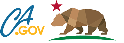 CA gov logo